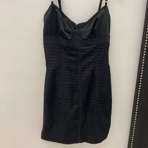 D&G black dress